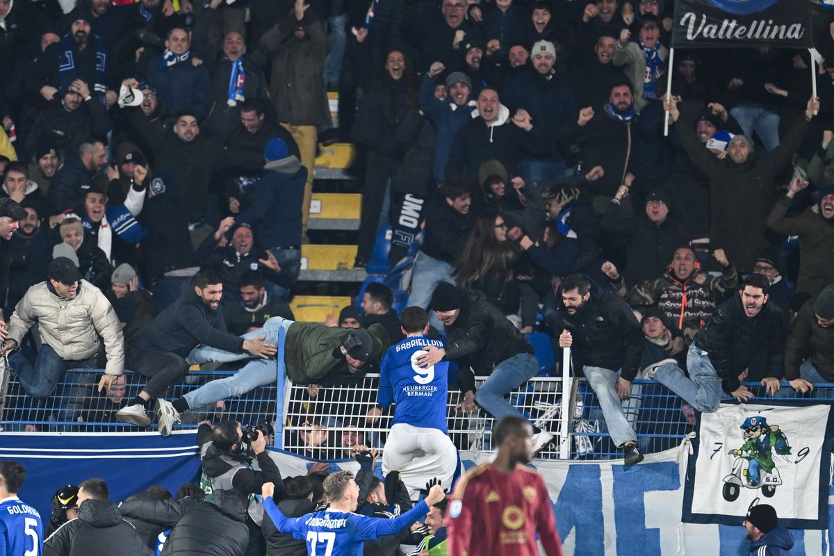 Gabrielloni e i gol dalla D alla A. Nessuno svegli il bomber del Como