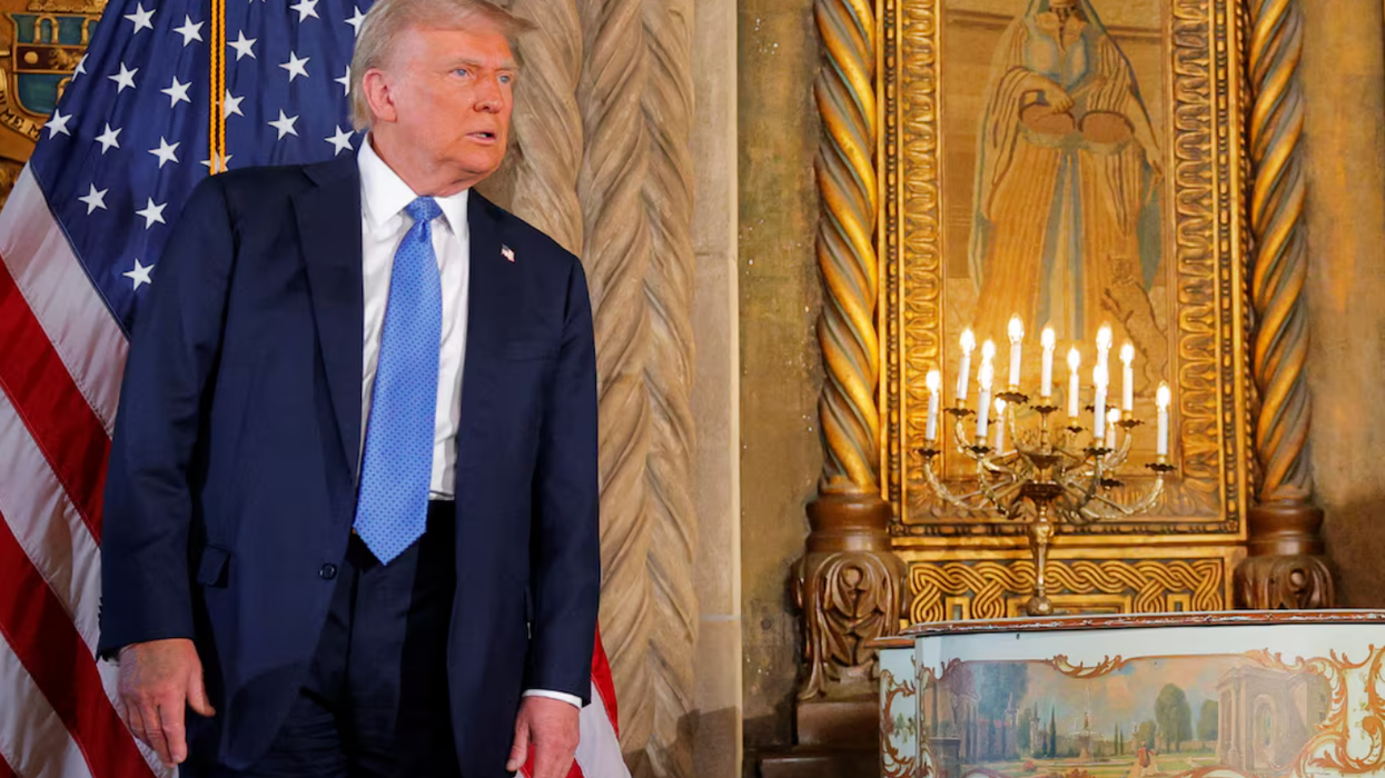 Trump Touts Polio Shot, Then Falsely Links Vaccines To Autism