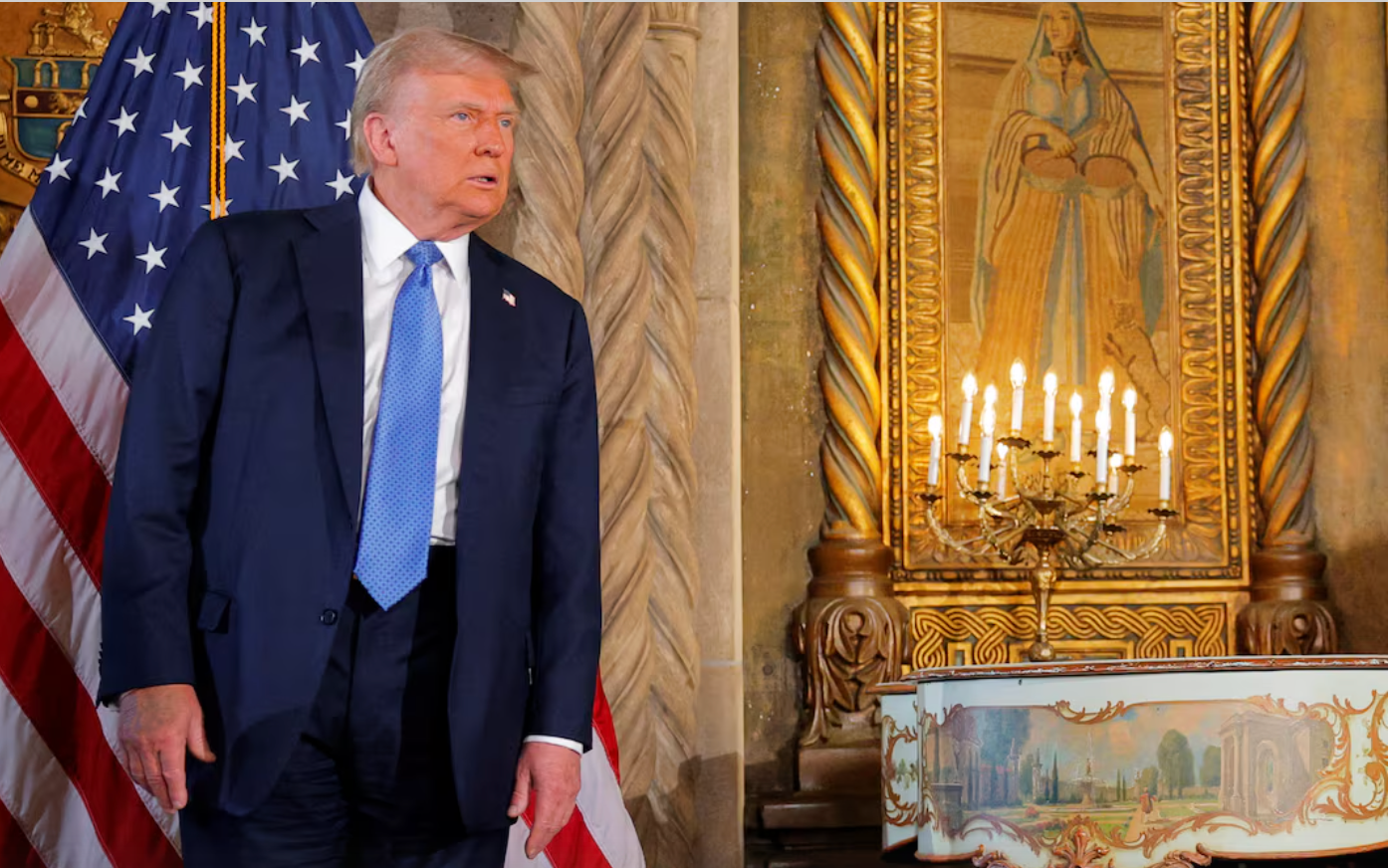 Trump Touts Polio Shot, Then Falsely Links Vaccines To Autism