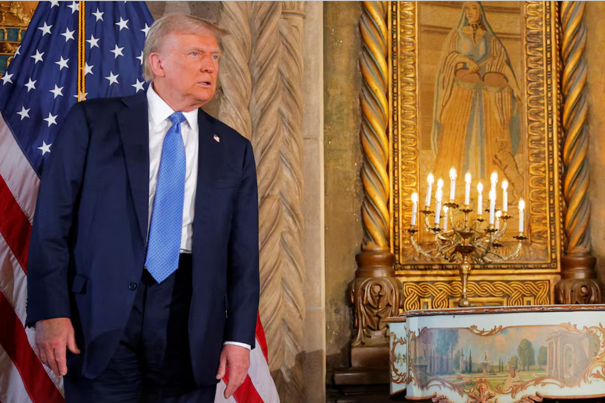 Trump Touts Polio Shot, Then Falsely Links Vaccines To Autism