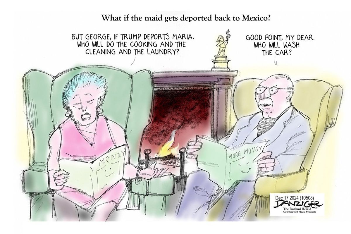 Danziger Draws