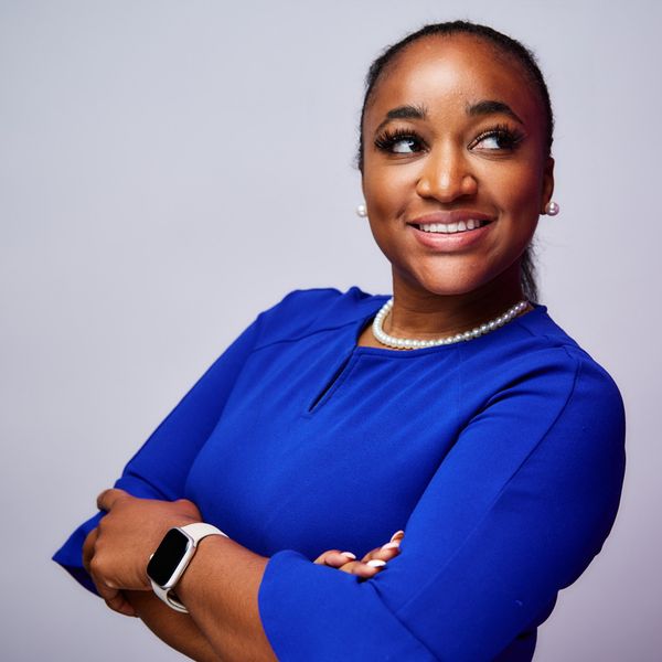 This Former Journalist Discovered A Story That Transformed How She Now Earns A Living