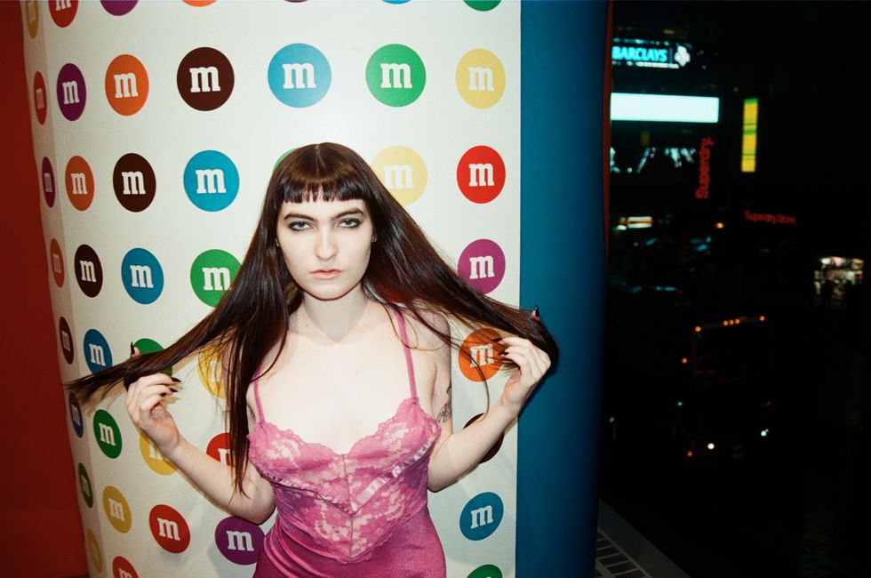 Ivy Wolk Worldwide - PAPER Magazine