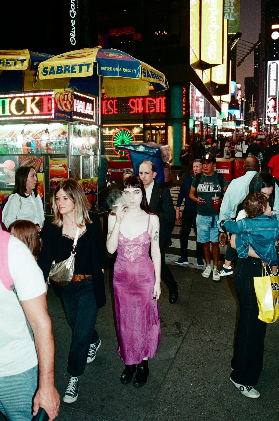 Ivy Wolk Worldwide - PAPER Magazine