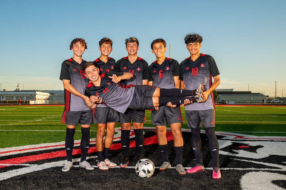 ROLL THE TAPE: Goose Creek Memorial 2024 Winter Media Day