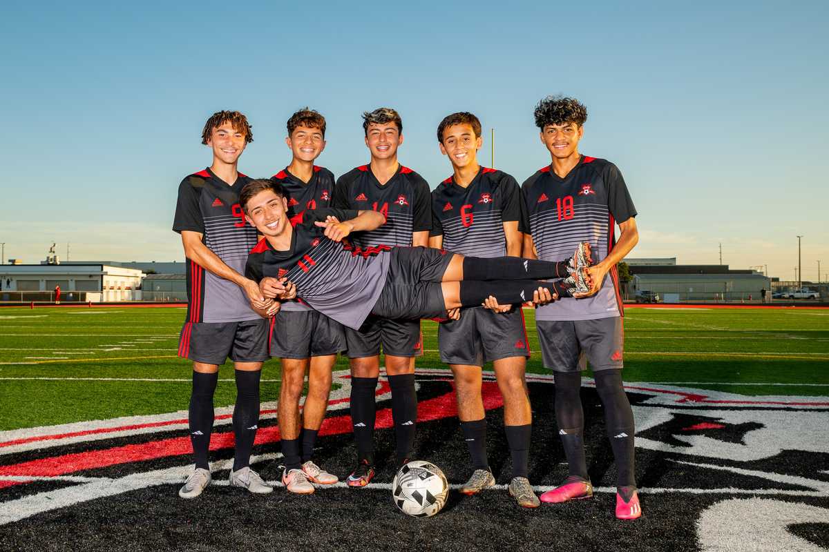 ROLL THE TAPE: Goose Creek Memorial 2024 Winter Media Day