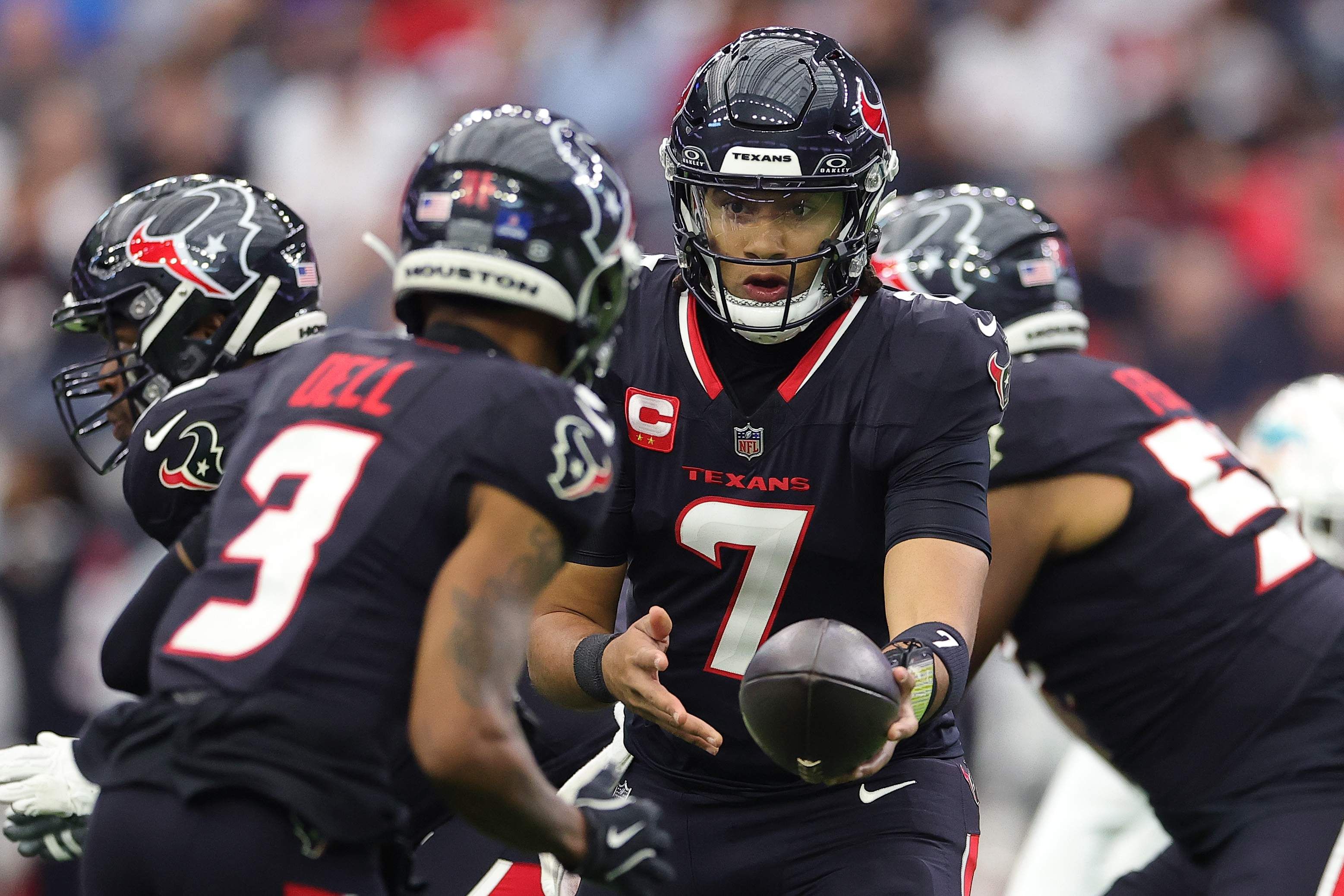 Here's what Texans can build on in these critical areas before Chiefs clash