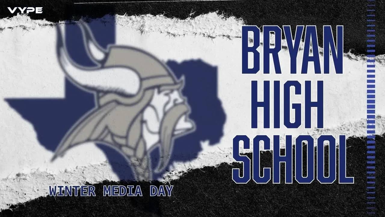 ROLL THE TAPE: Bryan HS 2024 Winter Media Day