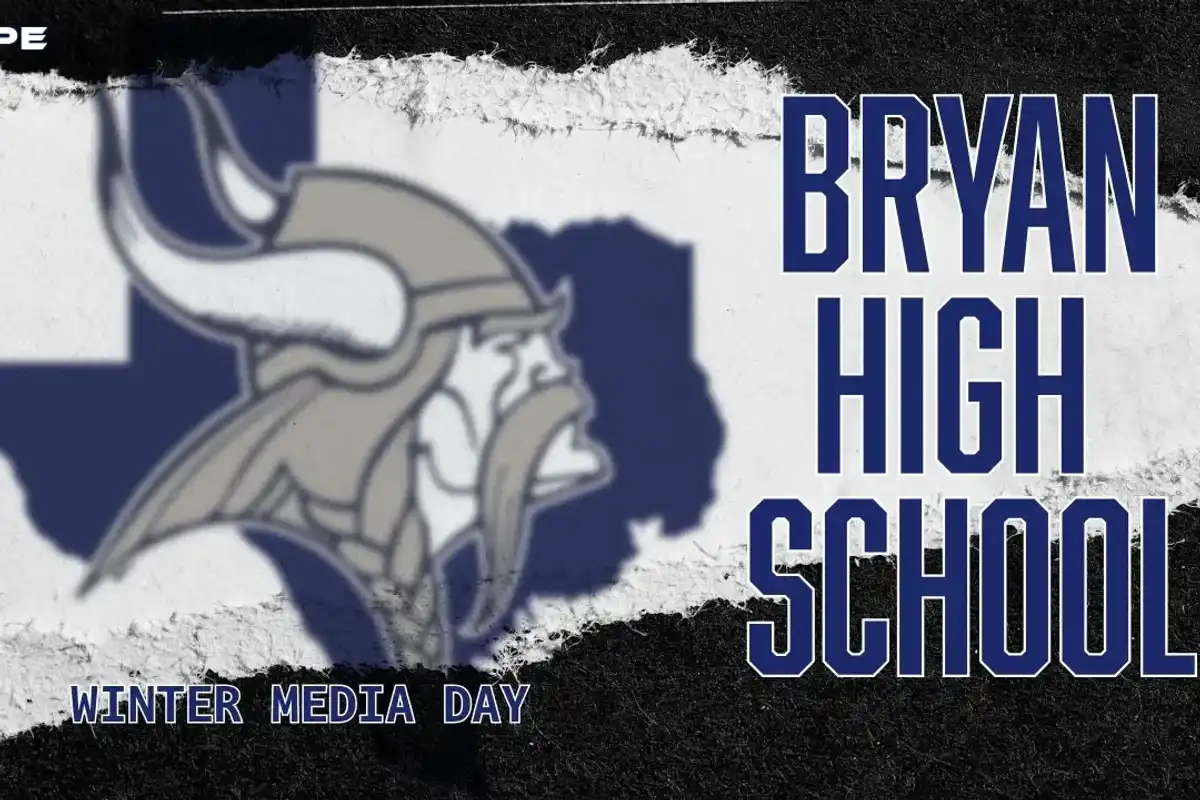 ROLL THE TAPE: Bryan HS 2024 Winter Media Day