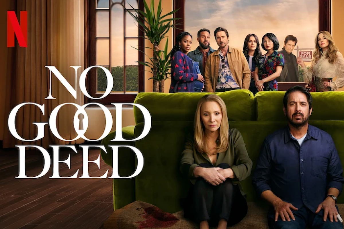 «No Good Deed», la nuova dark comedy targata Netflix