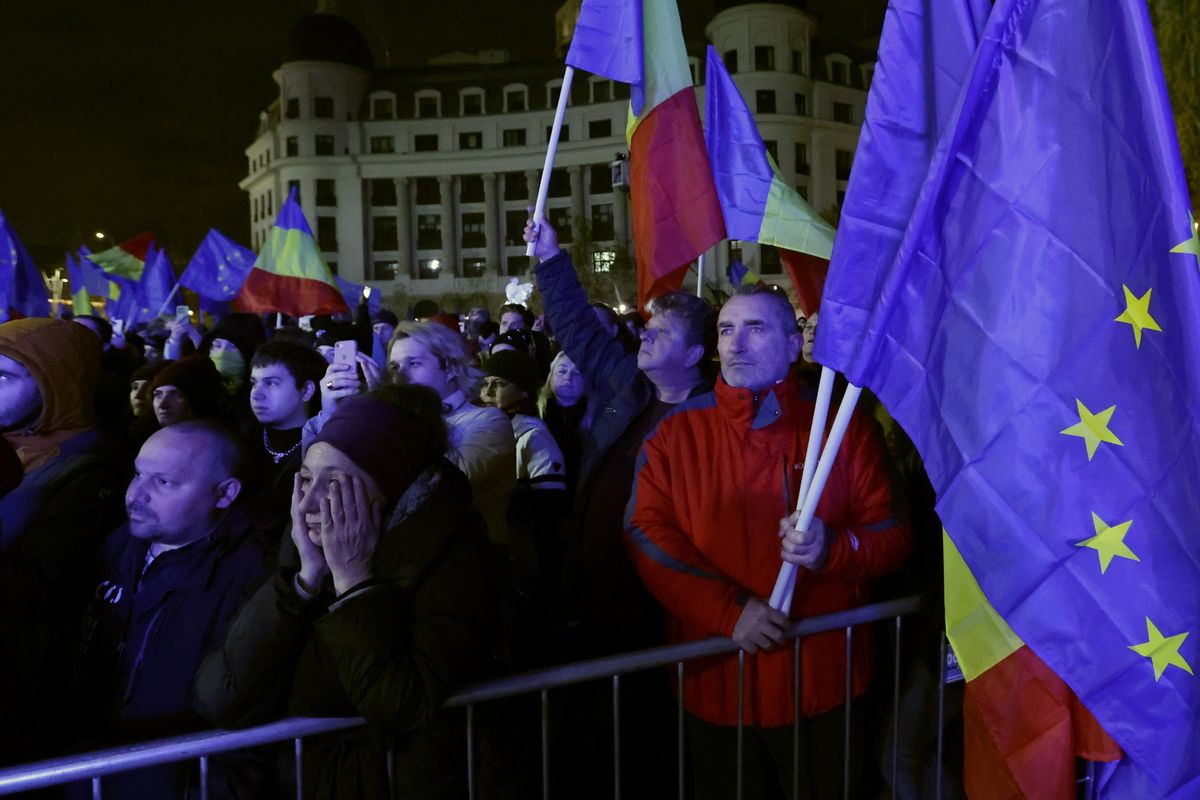 Elezioni in Romania: l’Ue prende di mira TikTok