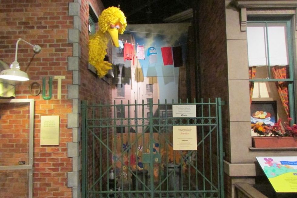 Big Bird is soon to be homeless as the cancellation of 'Sesame Street' is likely imminent