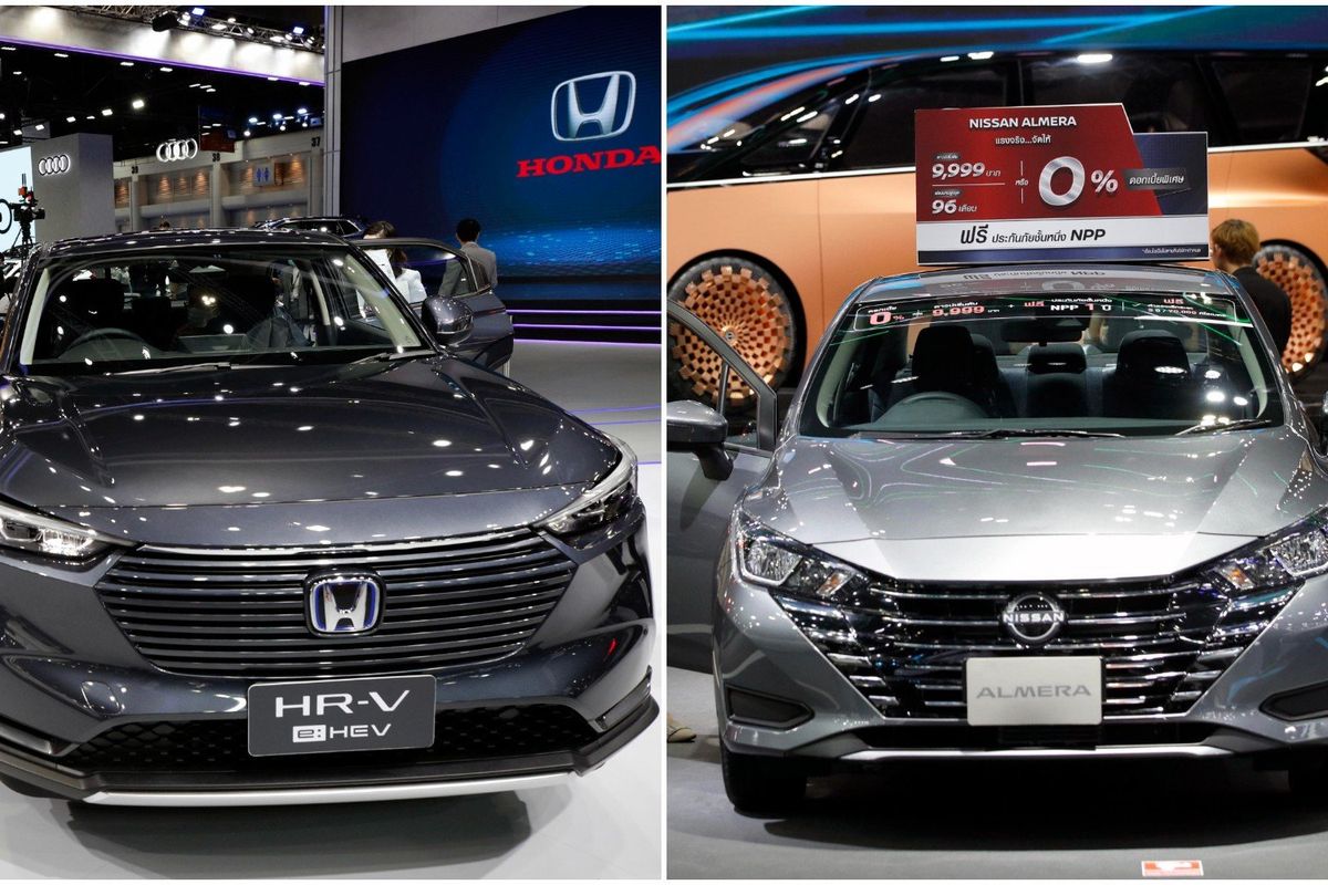 Honda e Nissan pronte alla fusione. Colosso da oltre 50 miliardi di euro