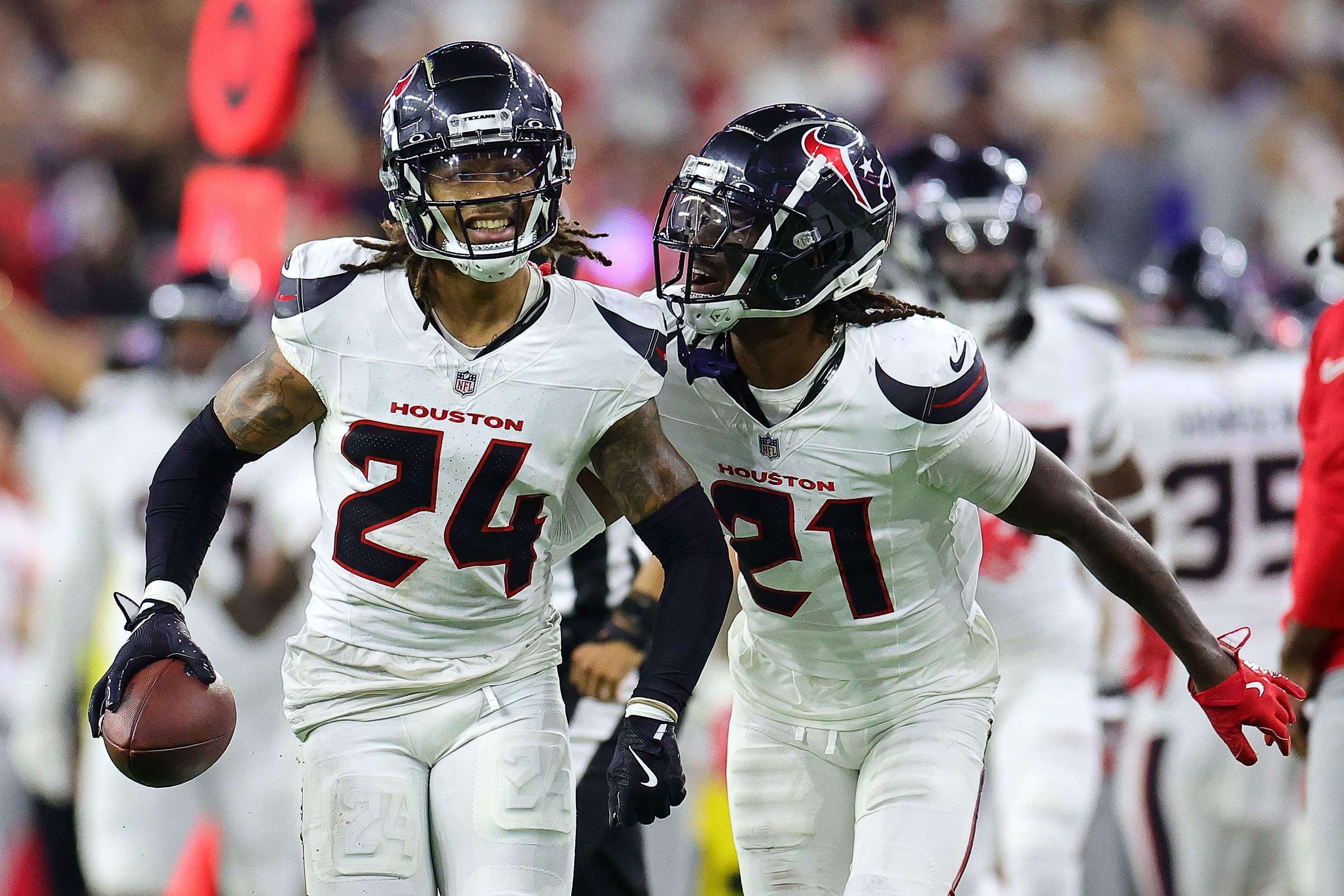 How a smothering defense could define the Texans' season