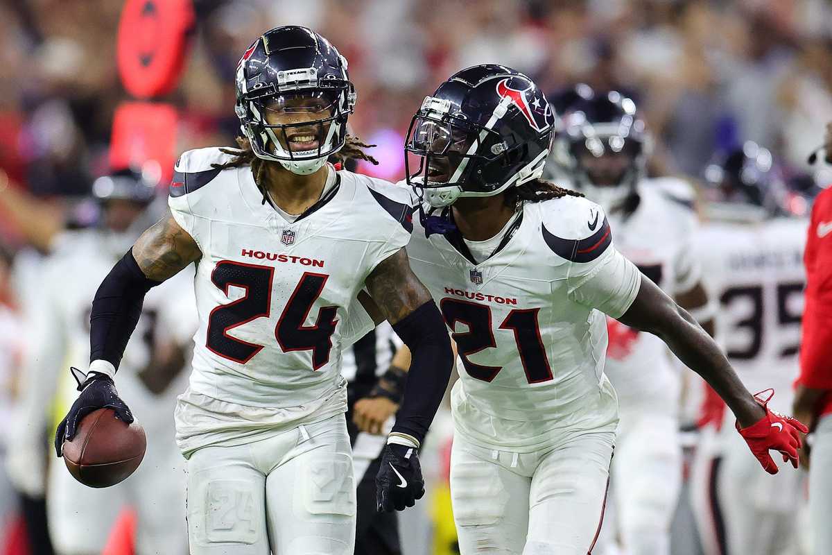 How a smothering defense could define the Texans' season