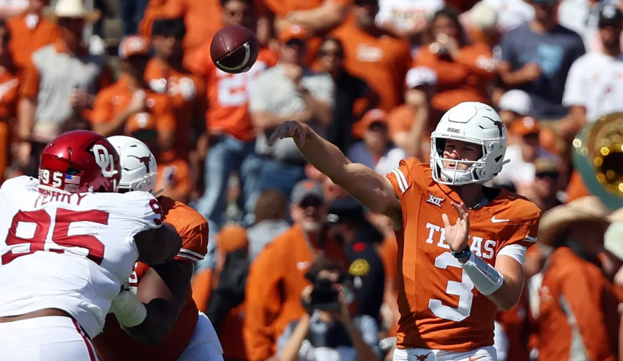Former Lone Star rivals meet again in Clemson-Texas playoff matchup