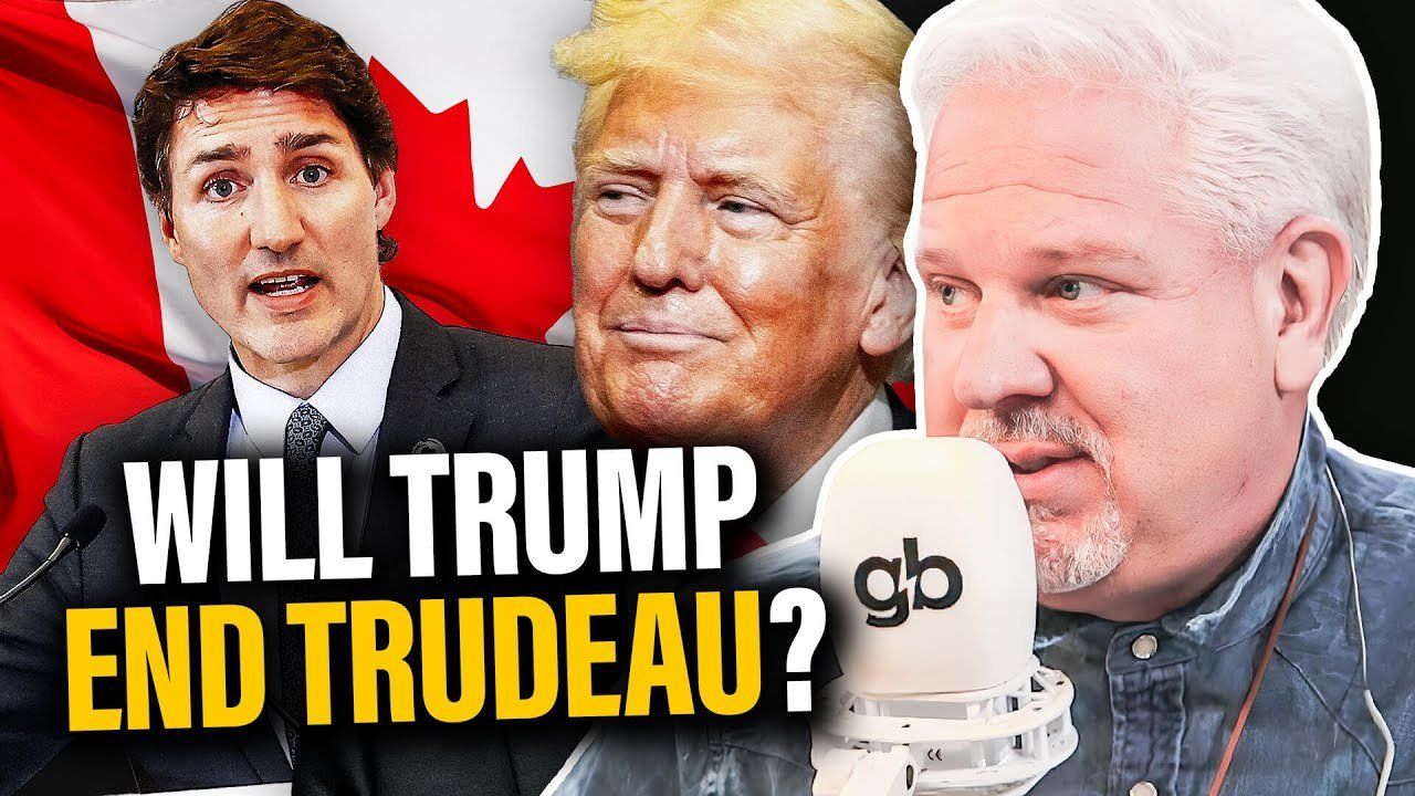 Will Justin Trudeau RESIGN Because of Trump’s Tariff Threat?