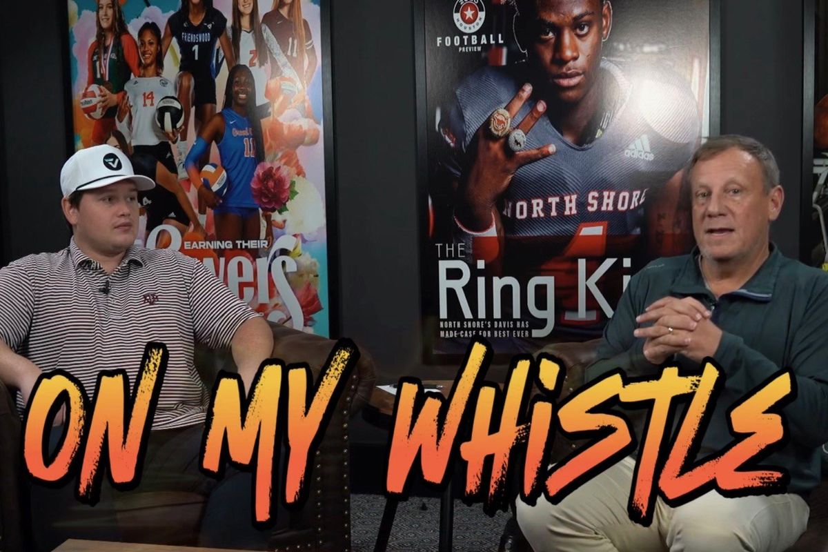 'On My Whistle' Podcast | UIL State Championships Preview