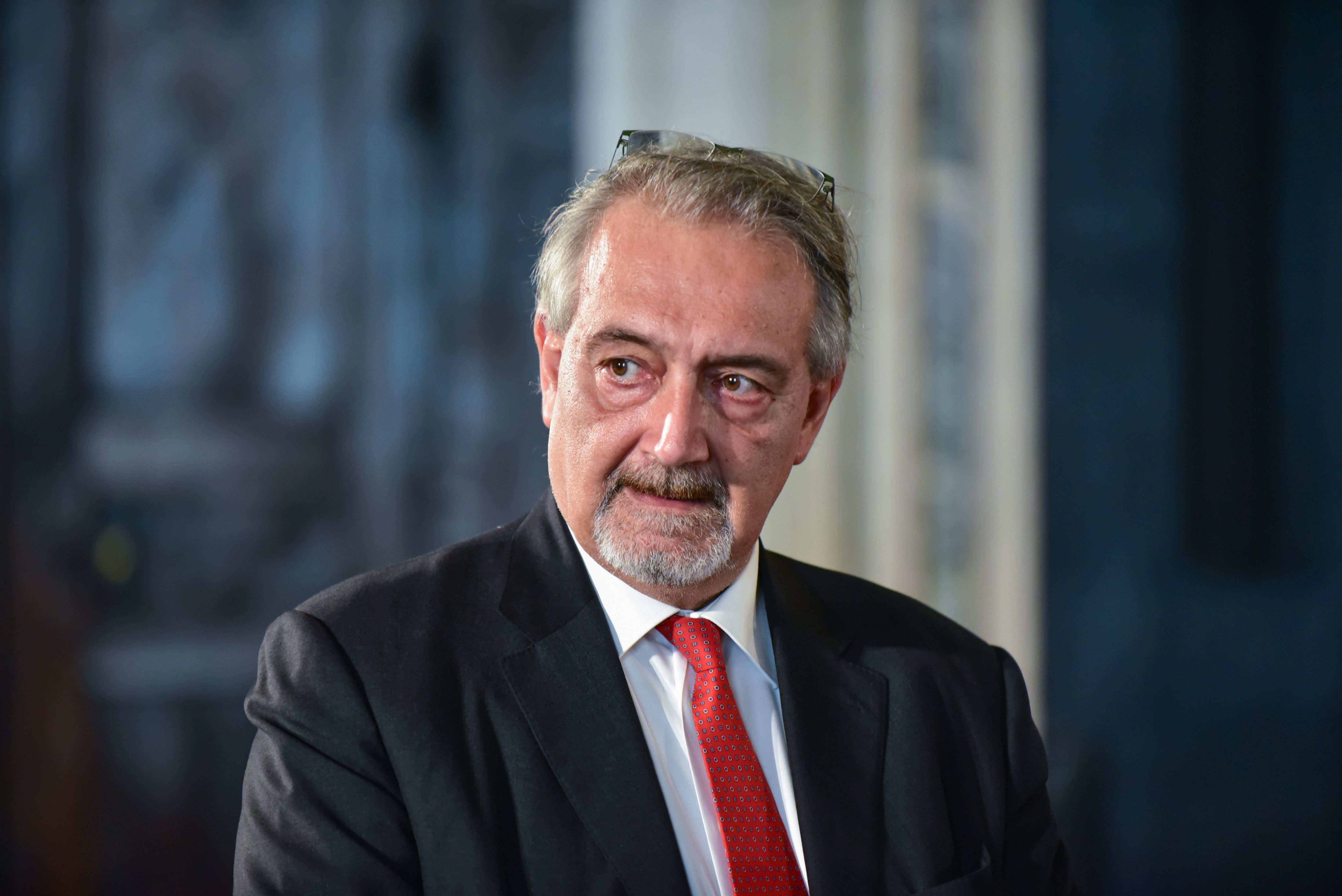 Rocca all’attacco sui treni di Zinga: «Senza polizze la situazione è seria»