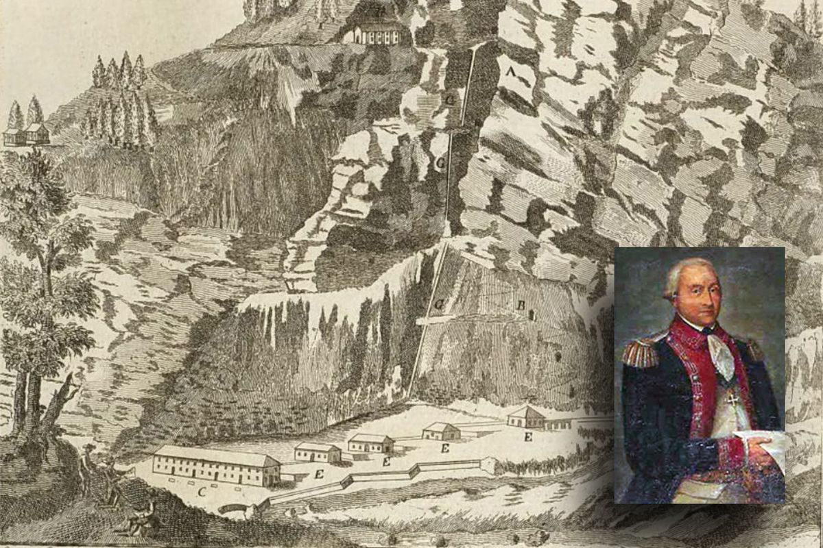 Nicolis di Robilant e i «viaggi esplorativi» nelle miniere delle Alpi
