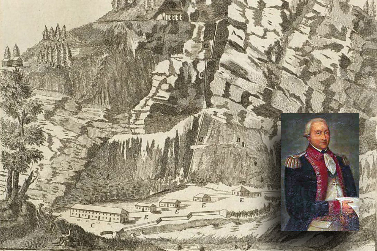 Nicolis di Robilant e i «viaggi esplorativi» nelle miniere delle Alpi