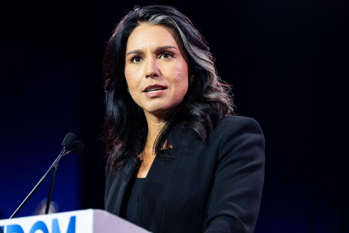 Tulsi Gabbard