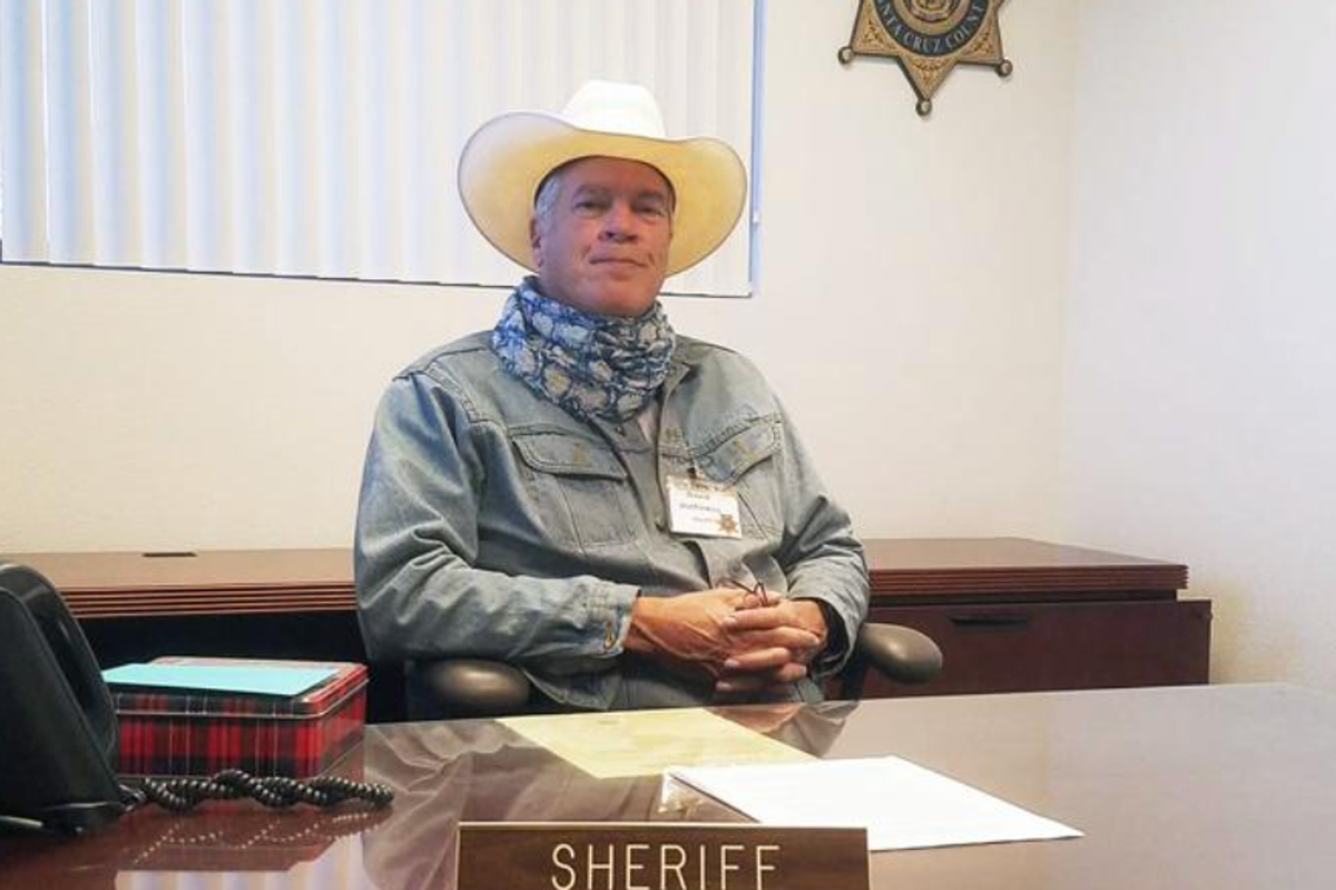 Border State Sheriffs Defying Trump On Mass Deportation Scheme
