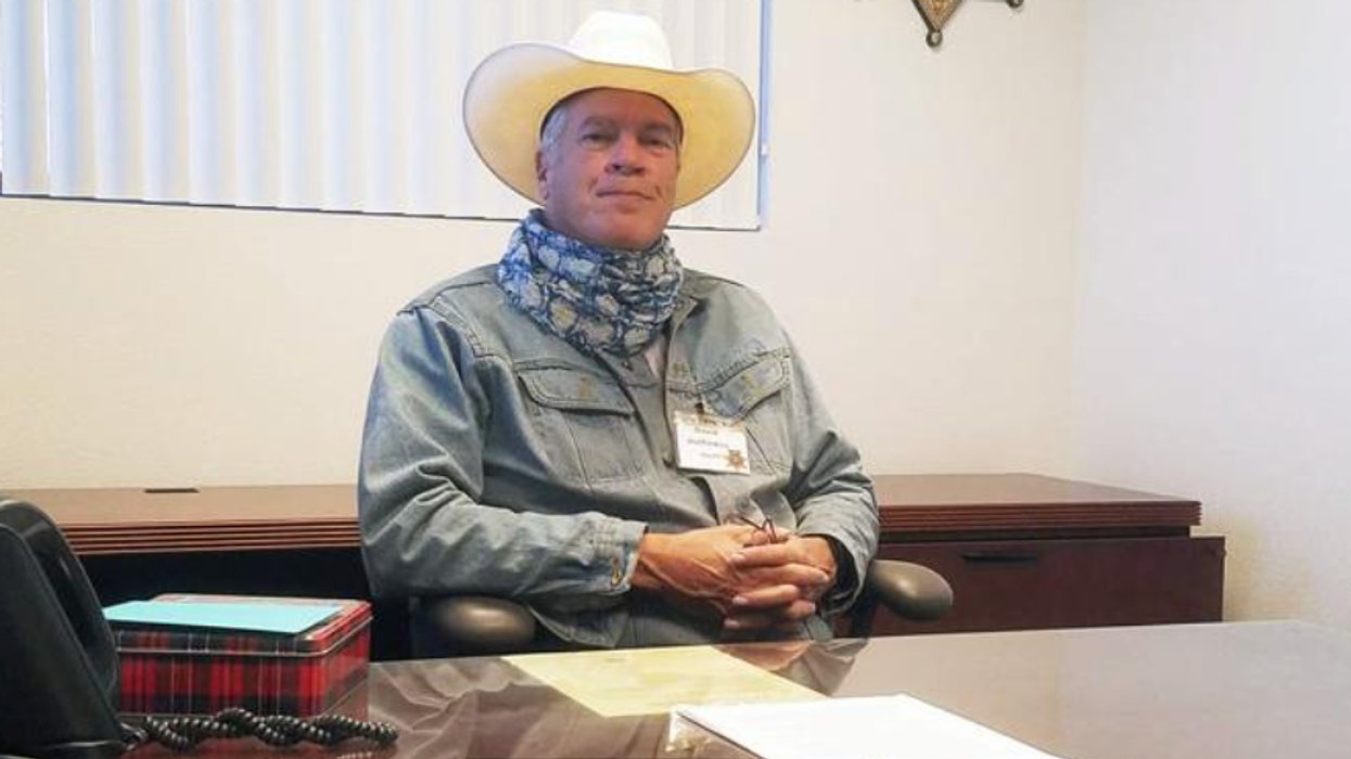 Border State Sheriffs Defying Trump On Mass Deportation Scheme