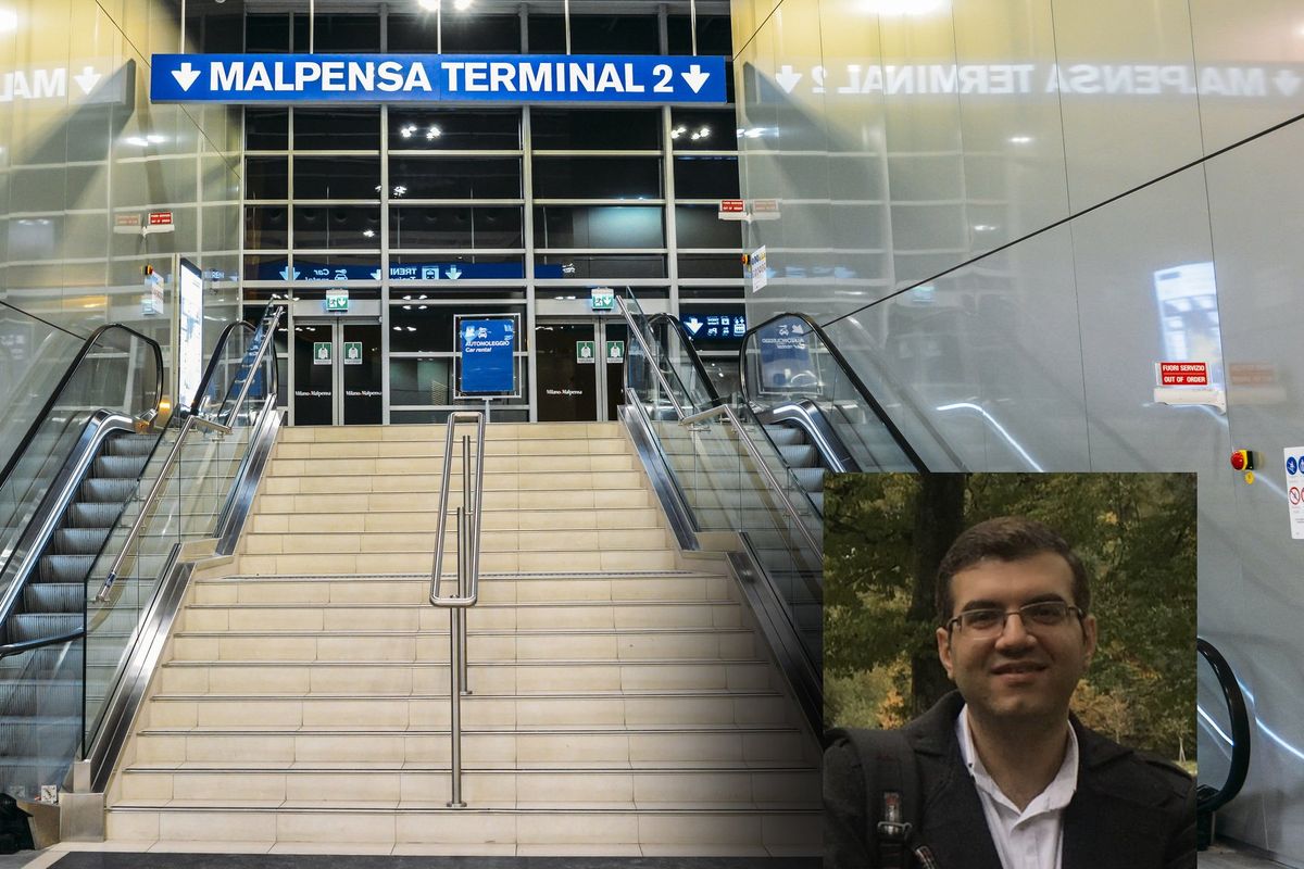 Preso alla Malpensa l’affarista iraniano che riforniva di droni i terroristi islamici
