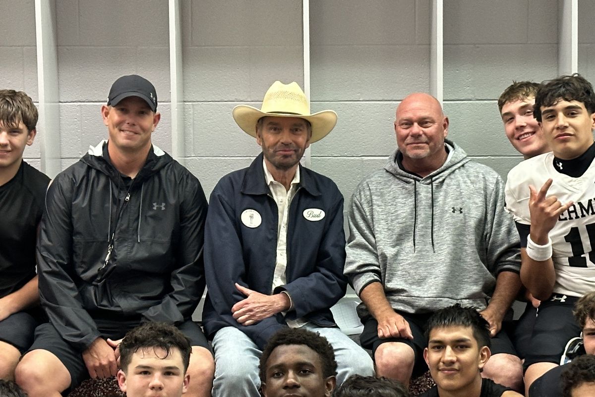 ON SET: Permian's legendary program continues to go Hollywood