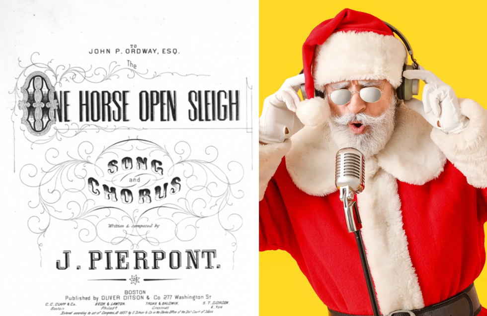 The surprising history behind 9 of everyone's favorite Christmas songs