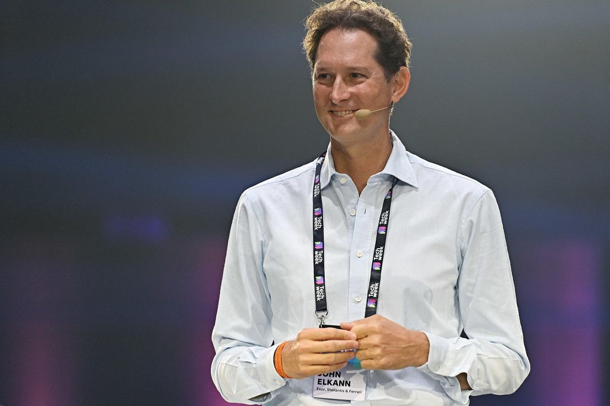 Ora Elkann mostra la faccia buona: «Verrò in audizione a gennaio»