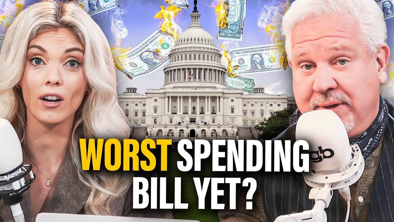 3 INFURIATING Reasons to REJECT the New Spending Bill
