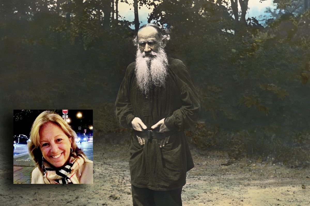 Ha tradotto Tolstoj: esperta bandita perché parla di Russia