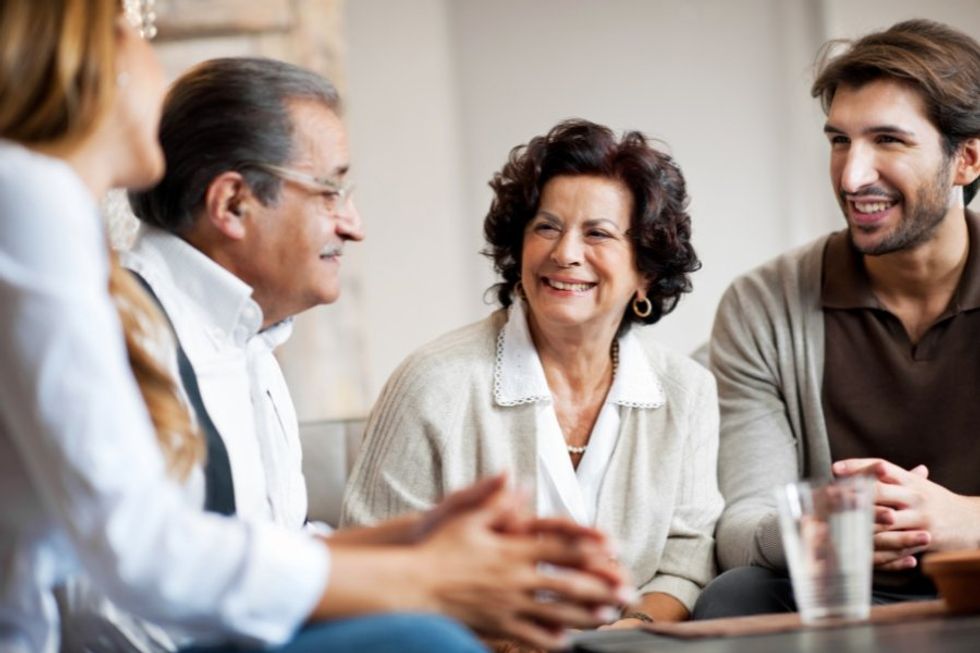 Adult children who had 'good parents' share what their parents did right