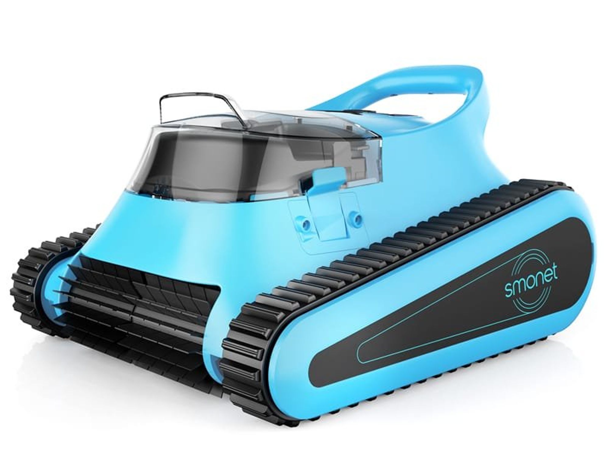 product shot of Smonet Cordless Pool Vacuum Robot (CR6 Pro)