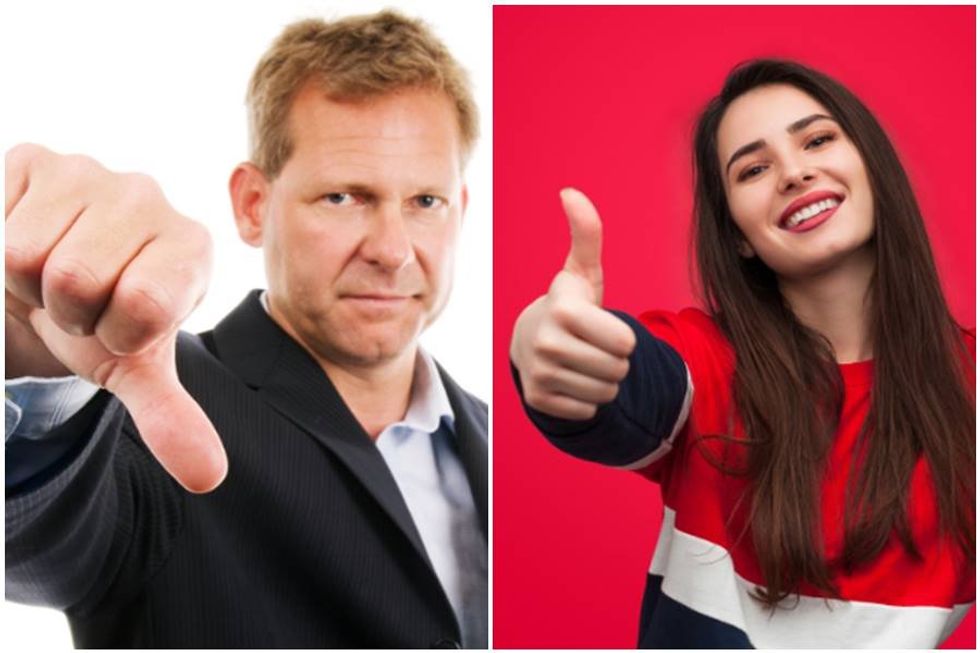 Hypnotherapist's simple 'installation' trick gives negative people a more positive outlook