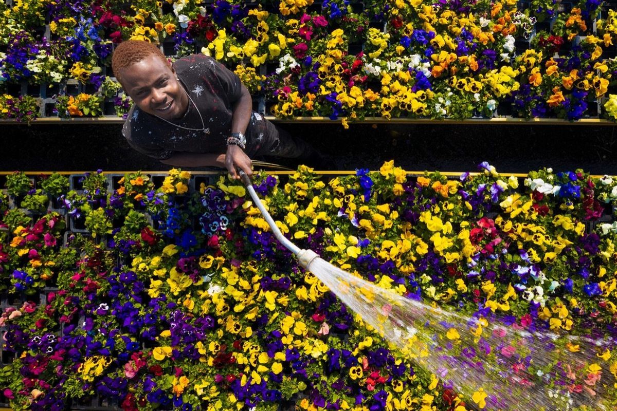 Massimo Sestini in mostra al Museo di Santa Giulia di Brescia