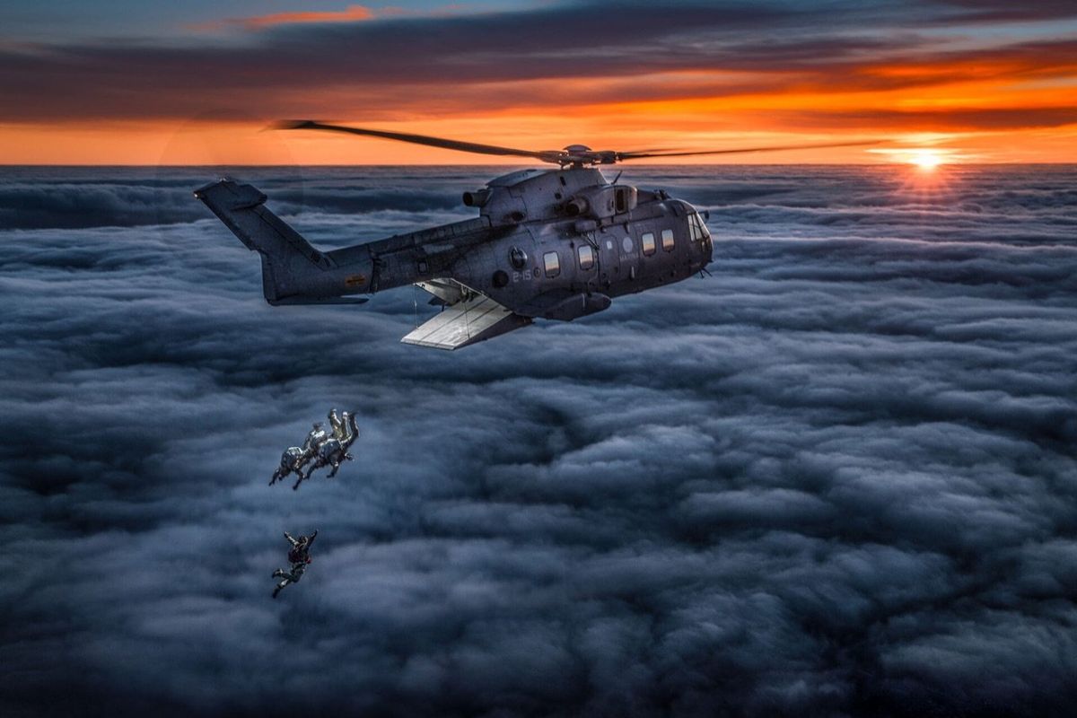 Massimo Sestini in mostra al Museo di Santa Giulia di Brescia