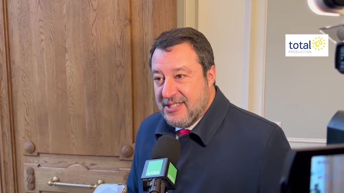 Open Arms, Salvini: «A Bruxelles ricevo solidarietà, non accettano il processo contro un ministro»