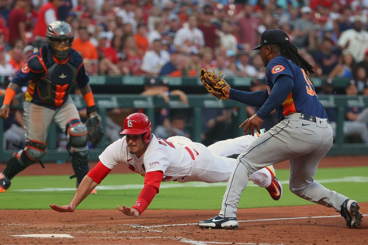 Mounting evidence suggests Astros dodged a huge bullet with Nolan Arenado