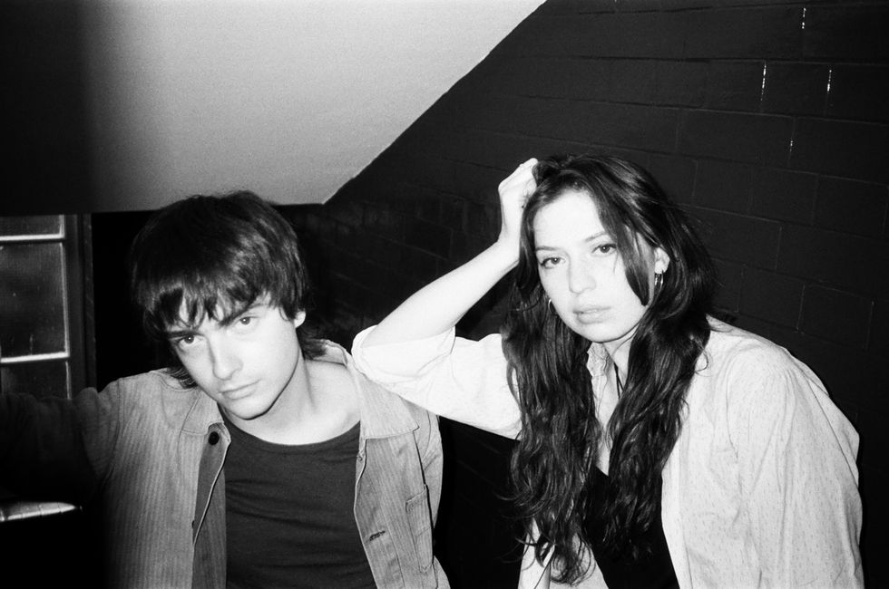 Witch Post Talk Rust Paper Magazine