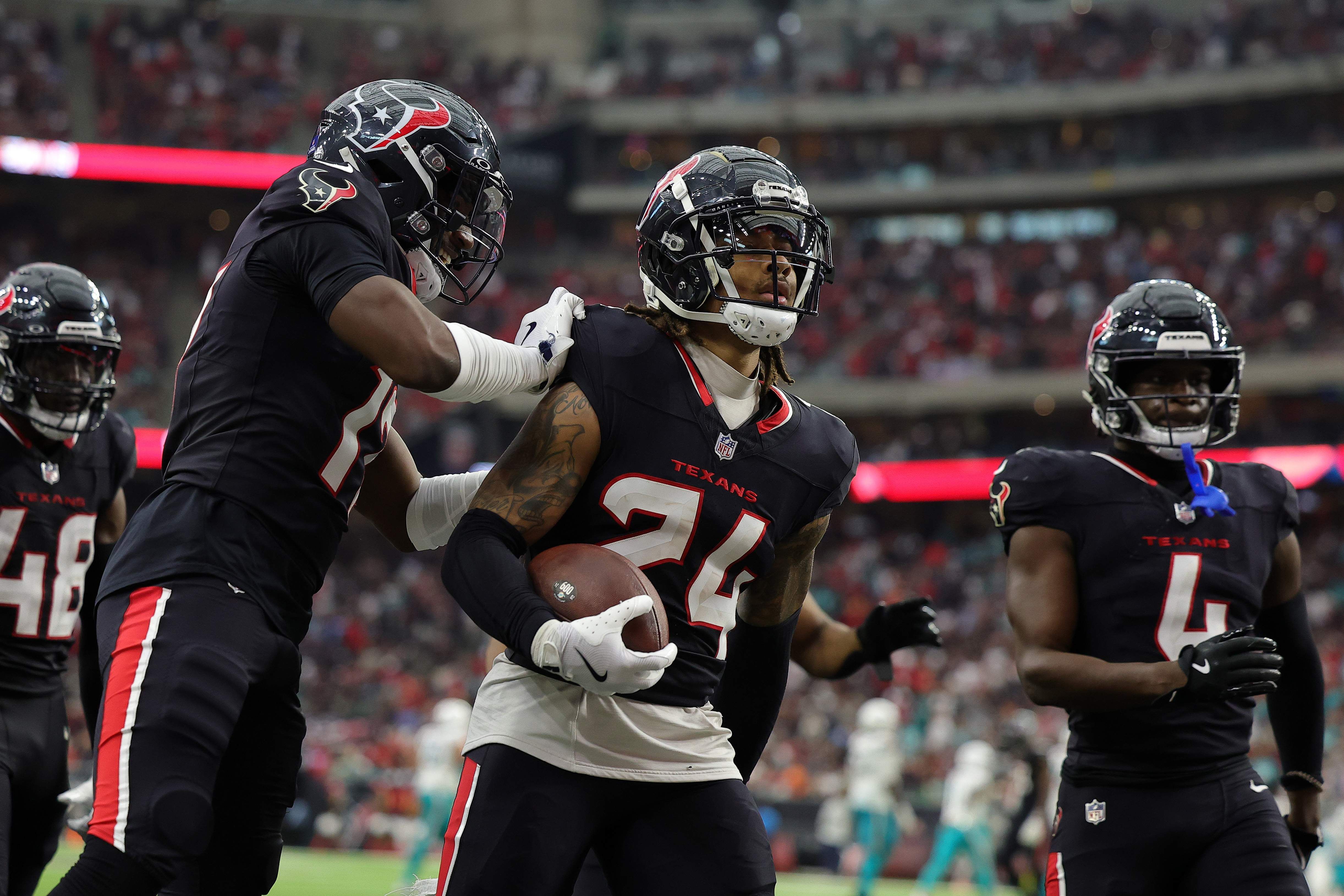 How this Houston Texans cornerback is silencing the doubters