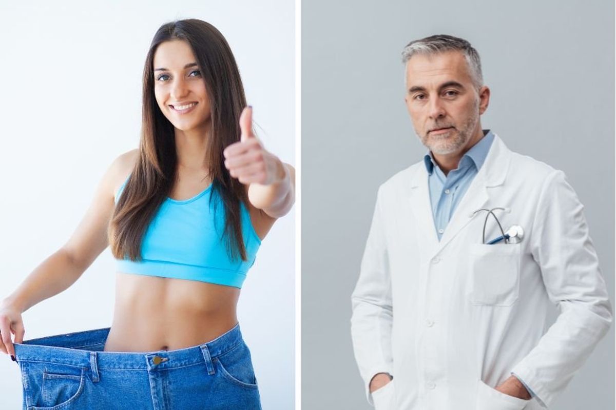 obesity; skinny fat; thin on the outside fat on the inside; fat on the inside; obesity epidemic; healthy; fitness