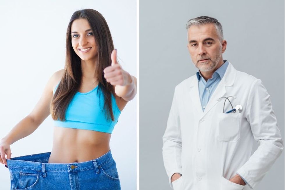 Woman with 'ideal body type' reveals she has health condition often associated with obesity