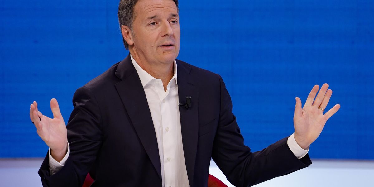 Open, la Cartabia rottama le accuse a Renzi: «Gli elementi non bastano»