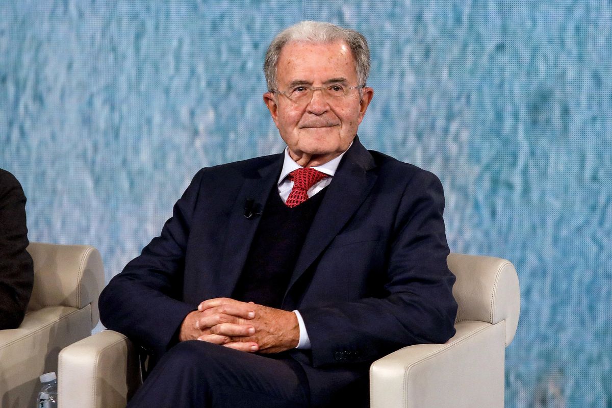 Euro, Fiat, Cina: tutte le genuflessioni di Prodi