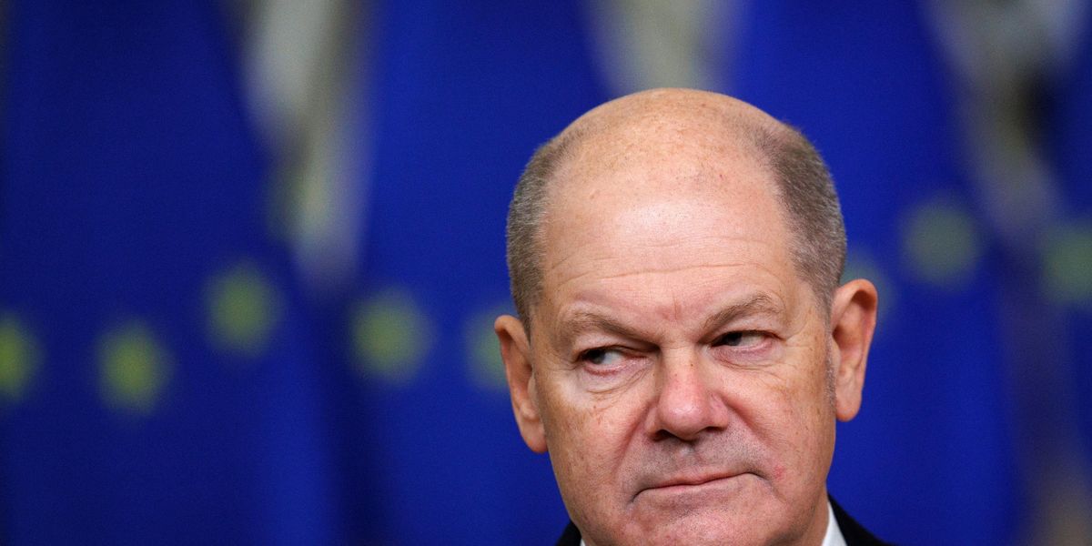 Pure Scholz ora ammette la realtà e chiede di mollare la svolta green