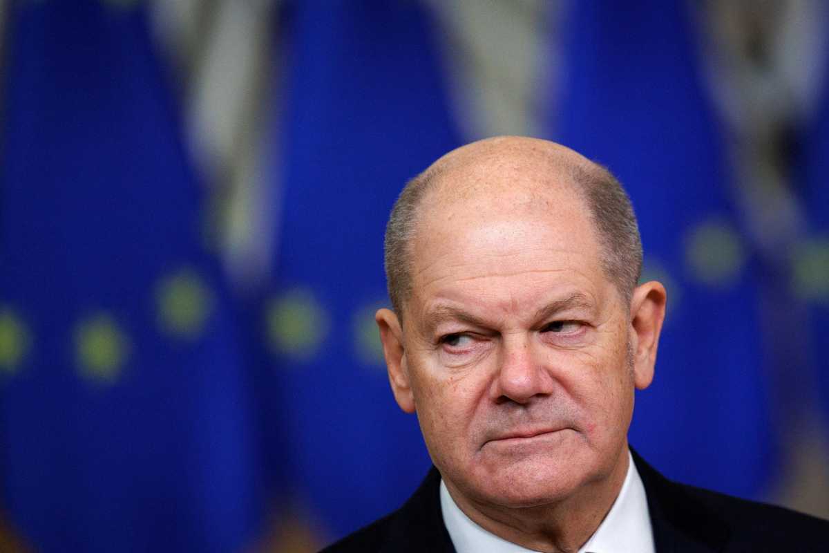 Pure Scholz ora ammette la realtà e chiede di mollare la svolta green