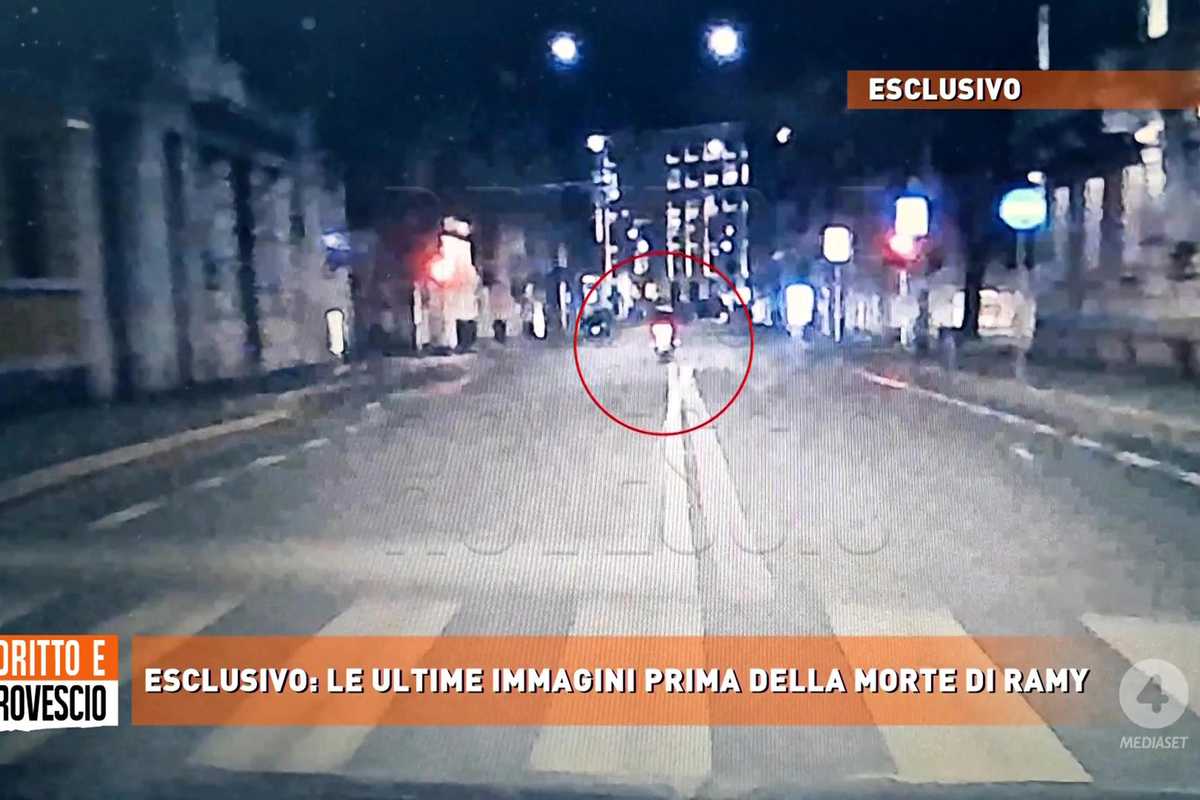 La perizia dei vigili scagiona i carabinieri del Corvetto: «Non tamponarono Ramy»